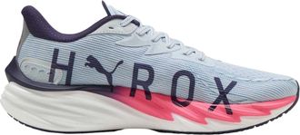 Puma Velocity Nitro 4-sportschoenen voor heren (Roze/Lichtblauw)