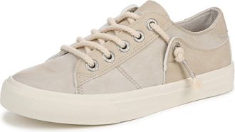 Blowfish Womens Martina Sneaker, Cream, 6 UK
