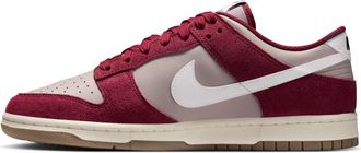 Nike Dunk Low Retro SE College Grey Team Red IB6399-004
