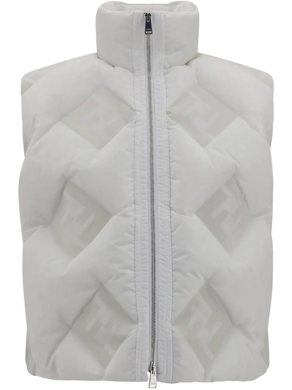 SS24 VEST FENDI TAILORED S9AF0GME) ベスト・ジレ (FT5990