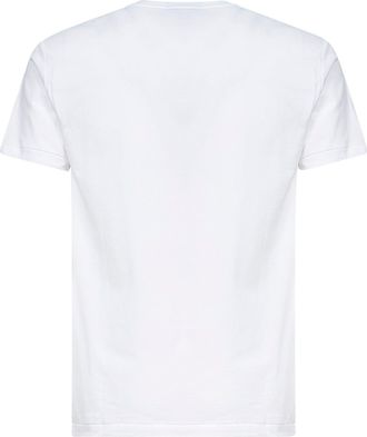 Polo Ralph Lauren Mens T-Shirt Polo Bear White Cotton T-Shirts And Polos