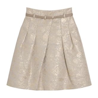 Max Mara Mujer, Faldas, Amarillo, Talla: S