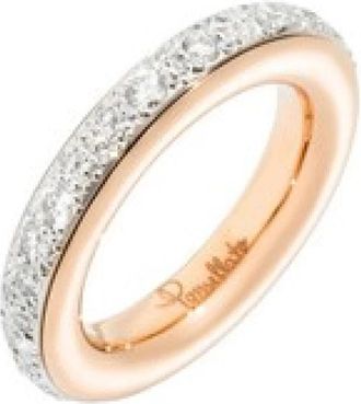 POMELLATO Iconica Ring - Dames - Ringen - Geel - 52 MM - Accessoires