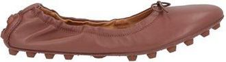 Tod's FOOTWEAR - Ballet flats on YOOX.COM
