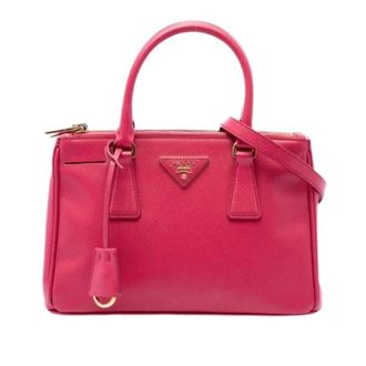 Prada Pre-owned Galleria - - Pre-owned - Donna - Rosa - ONE SIZE