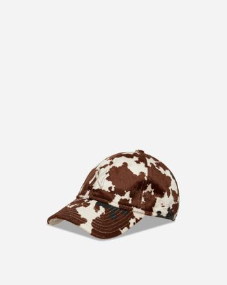 New Era New York Yankees Animal Print 9TWENTY Adjustable Cap Beige