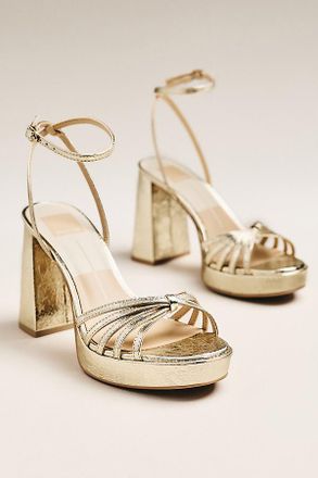 Dolce Vita Prady Strappy Platform Sandals