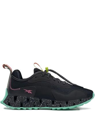 Reebok Zig Dynamica Adventure Black/True Pink sneakers