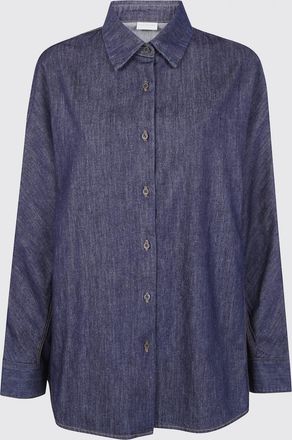 Dries Van Noten Shirt DRIES VAN NOTEN Woman color Indigo