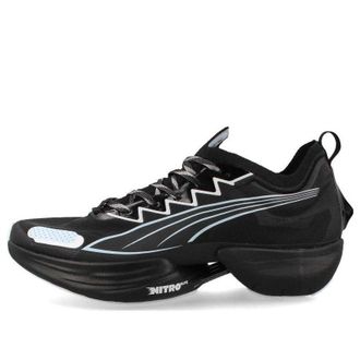 Puma Fast Rider Anrealage Black Teal 387685-02