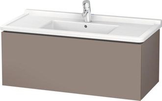 Duravit Duravit - L-cube Mueble De Pared, 1 Extra&iacute;ble, 1020mm, Para Starck