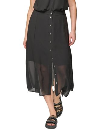 N&Uuml; Denmark Otine Skirt In Black