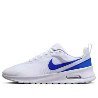 Nike Air Max Nuaxis White Racer Blue FD4329-100