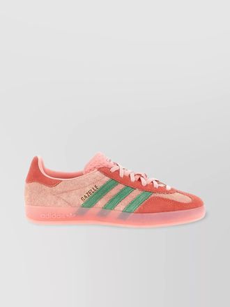 adidas leather gazelle indoor low-top sneakers