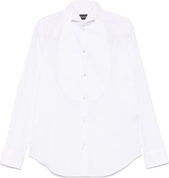 Emporio Armani Camicia di cotone Emporio Armani