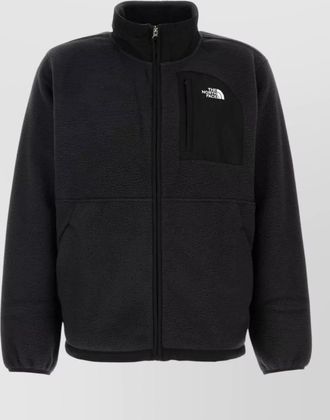 The North Face puffer jacket