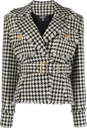 Balmain Mujer, Chaquetas, Multicolor, Talla: M