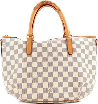 Louis Vuitton Riviera Damier PM tas - Wit