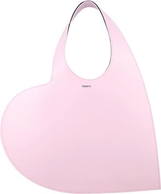 Coperni Heart Tote Bag