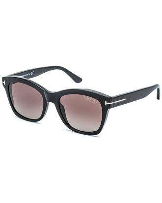Tom Ford Unisex Lauren 52mm Polarized Sunglasses