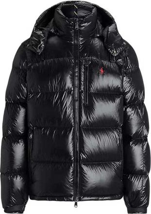 Polo Ralph Lauren Hombre, Chaquetas, Negro, Talla: XL