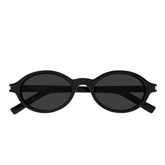 Saint Laurent Sunglasses, unisex, Black, Size: 50 MM Jeanne Sunglasses