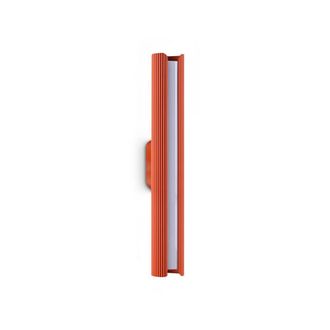 Netlighting Dorica Integrated LED Wall Lamp Orange 930lm 3000K