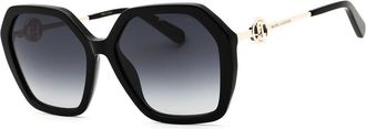 Marc Jacobs Womens Marc 689/S 57Mm Sunglasses