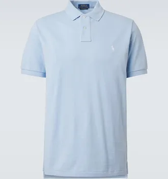 Polo Ralph Lauren Cotton piqu&eacute; polo shirt