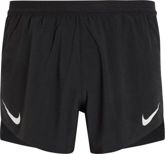 Nike Aeroswift 4 Dri-fit Adv Running Shorts - Black - Xxl