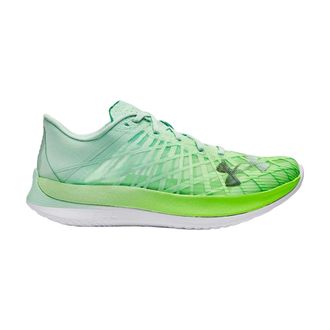 Under Armour Womens/Ladies Velociti Elite Low Cut Trainers (Green) - Size UK 3.5
