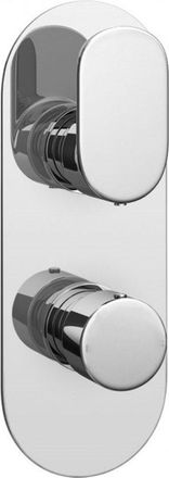 Clifton Concealed Thermostatic Shower Mixer Valve