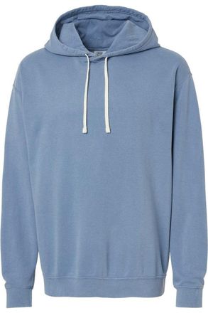 Comfort Colors Garment-Dyed Lightweight Fleece Hooded Sweatshirt
