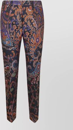 Etro bristol tailored trousers