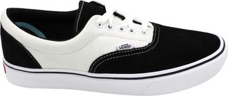Vans Comfy Cush Era Suede/Canvas Sneakers - Heren - Sneakers - Zwart - 42 EU - Su&egrave;de - Schoenen