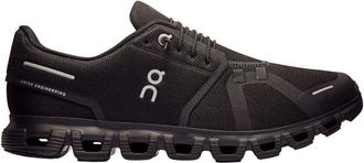 On Mens Sneakers Black-Black Footwear Sports