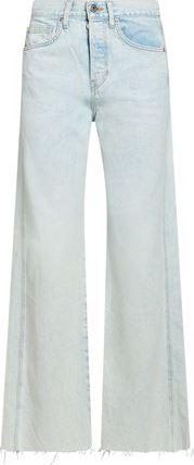 Veronica Beard BOTTOMWEAR - Pantaloni jeans su YOOX.COM