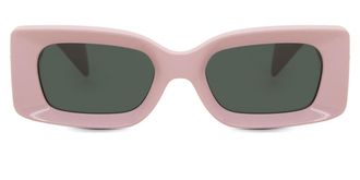 Versace VE4474U 548587 Mens Sunglasses Pink Size 52