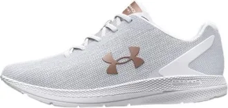 Under Armour (WMNS) Under Armour Charged Impulse 2 Knit White Metallic Rose Gold 3024886-105