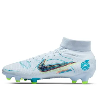 Nike Mercurial Superfly 8 Pro FG Grey Light Marine DJ2848-054