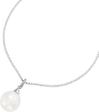 Dower & Hall 9k Gold & South Sea Pearl Waterfall Pendant