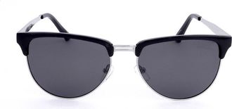 Lee Cooper LC1026 C01 Mens Sunglasses Black Size 55