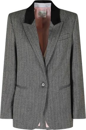 Forte_Forte Donna, Giacche, Nero, XS, new