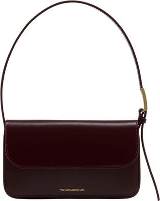 Victoria Beckham Shoulder Bag Burgundy