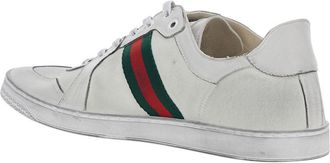 Gucci Coda Sneakers - White