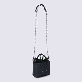 Maison Margiela Womens Bags Black Pbv