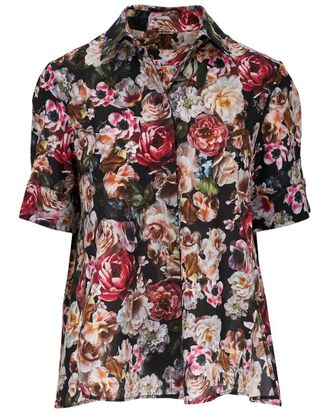 Adam Lippes Trapeze Shirt