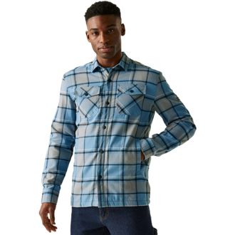 Regatta Mens Spennith Shacket