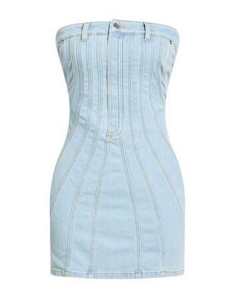 MUGLER VESTIDOS - Minivestidos en YOOX.COM