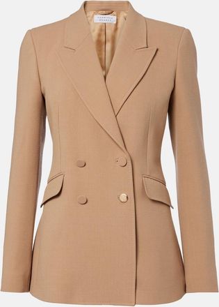 Gabriela Hearst Stephanie virgin wool blazer